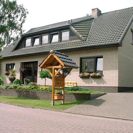 Ferienwohnung Gebken Borgerwald Bagian luar foto
