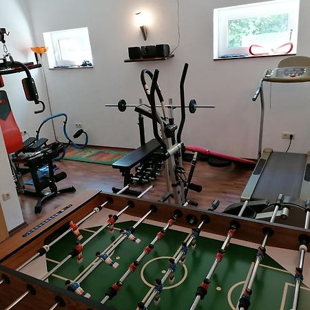Ferienwohnung Gebken Borgerwald Bagian luar foto