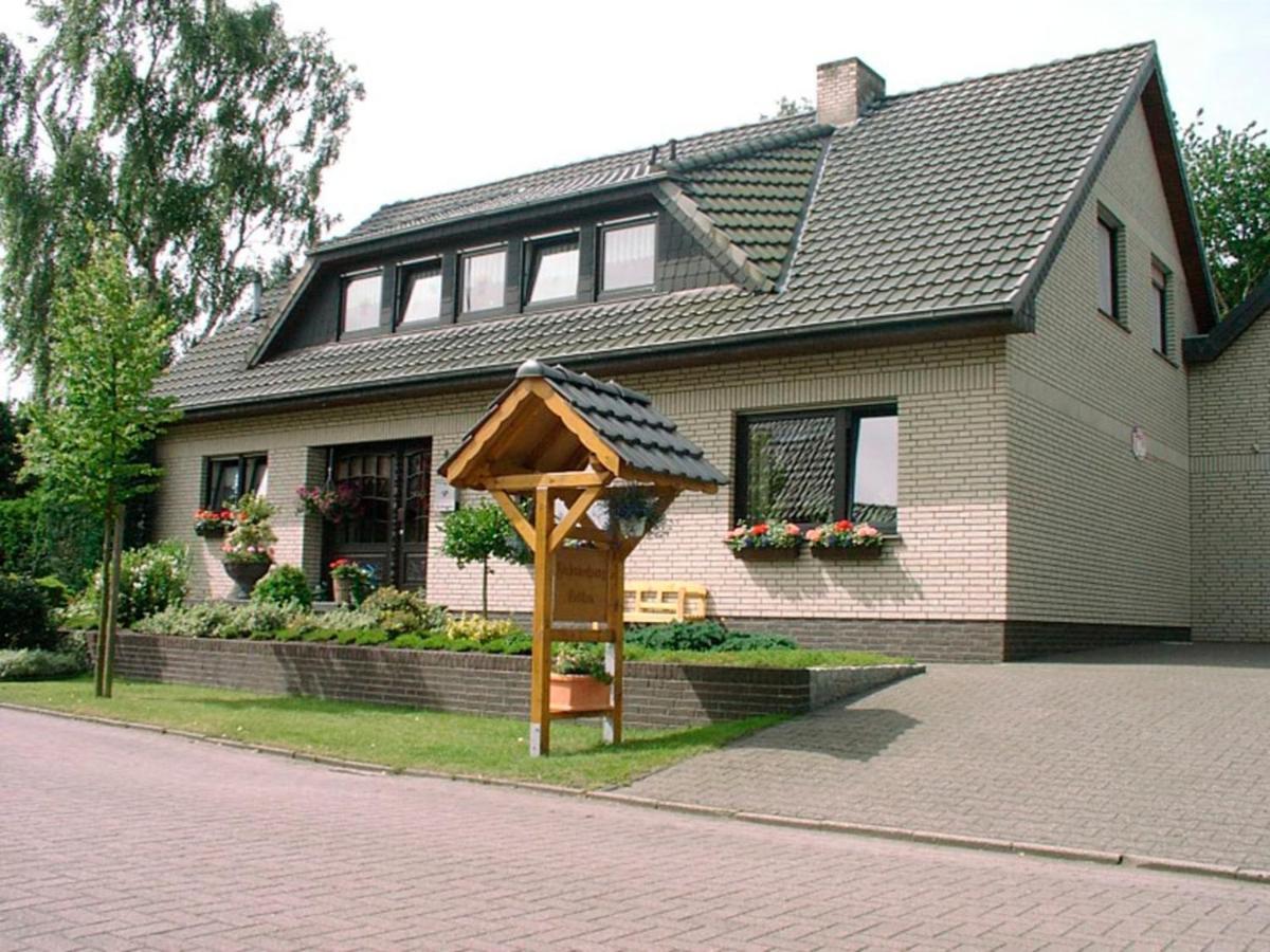 Ferienwohnung Gebken Borgerwald Bagian luar foto