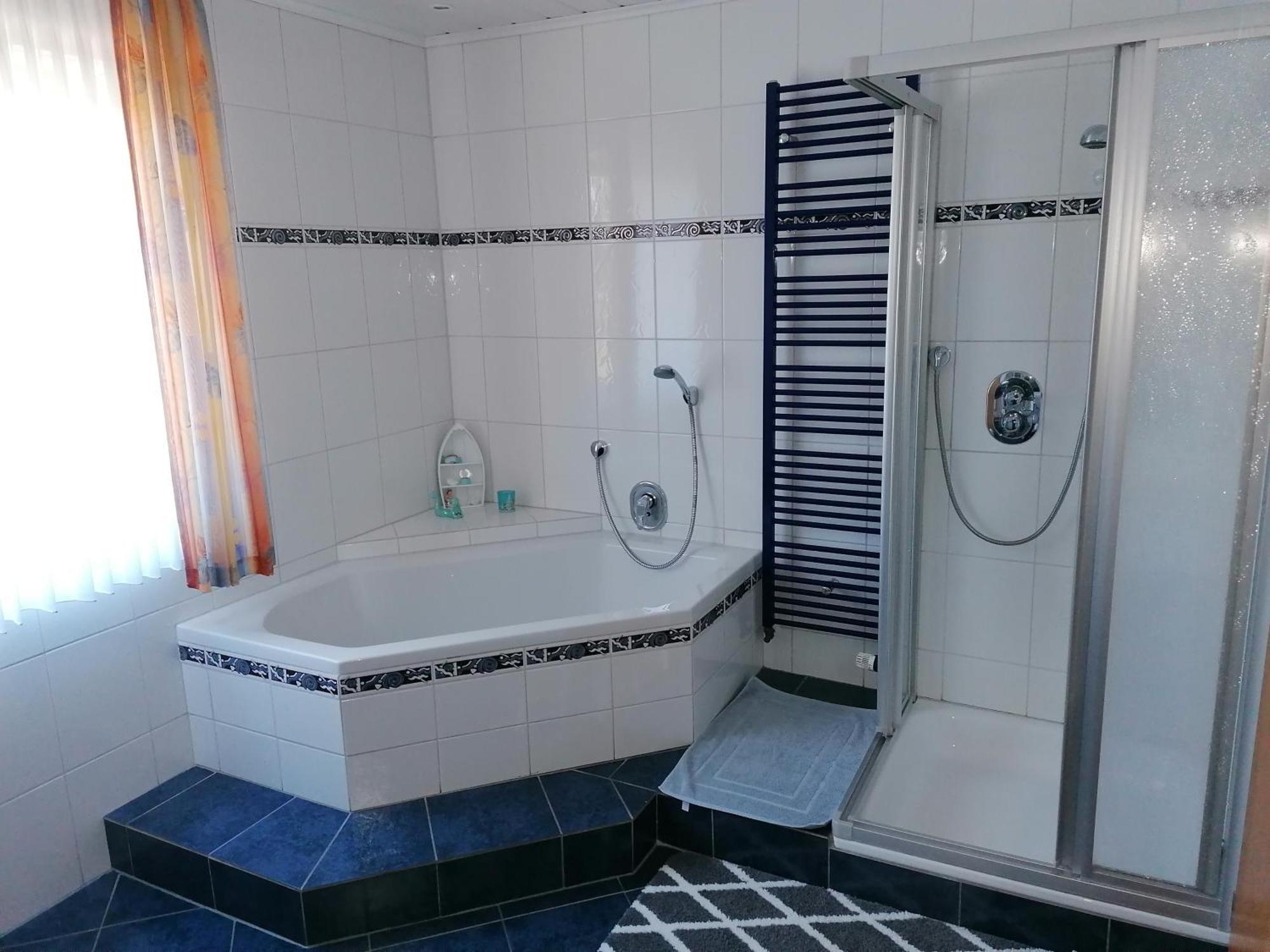 Ferienwohnung Gebken Borgerwald Bagian luar foto