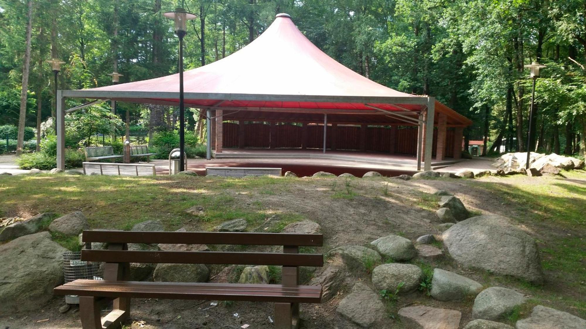 Ferienwohnung Gebken Borgerwald Bagian luar foto
