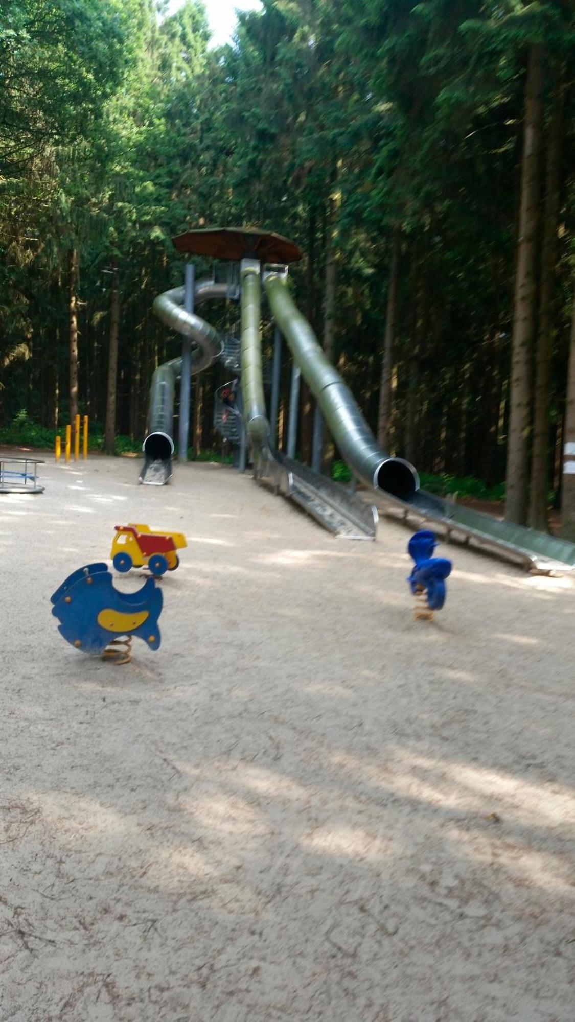 Ferienwohnung Gebken Borgerwald Bagian luar foto