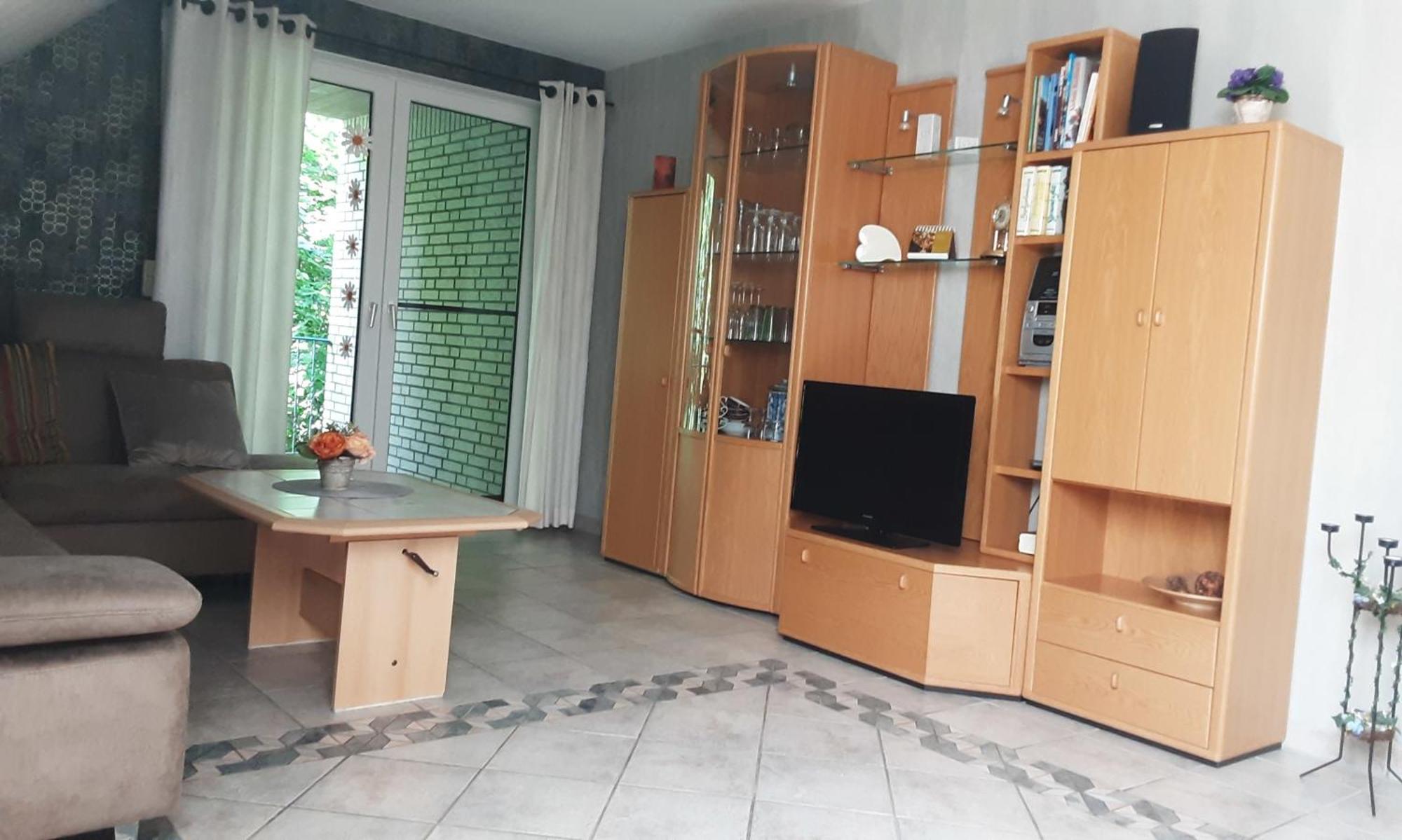 Ferienwohnung Gebken Borgerwald Bagian luar foto