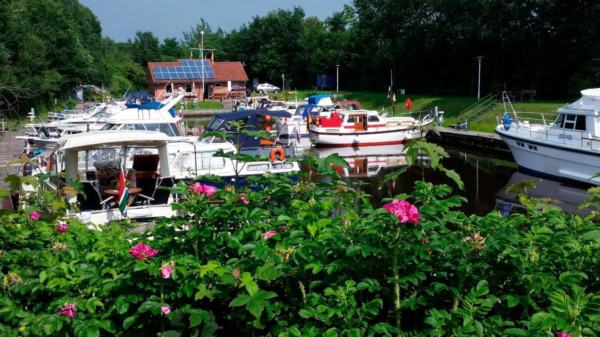 Ferienwohnung Gebken Borgerwald Bagian luar foto