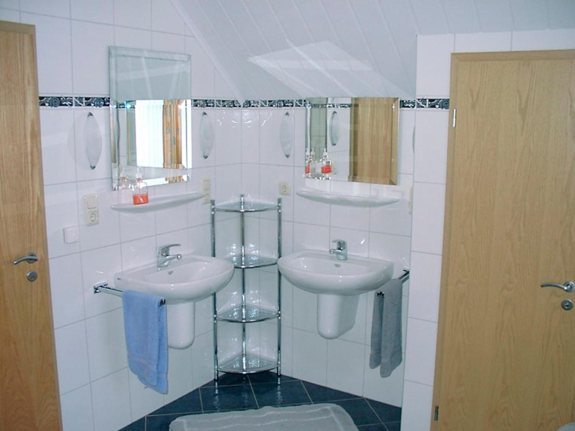 Ferienwohnung Gebken Borgerwald Bagian luar foto