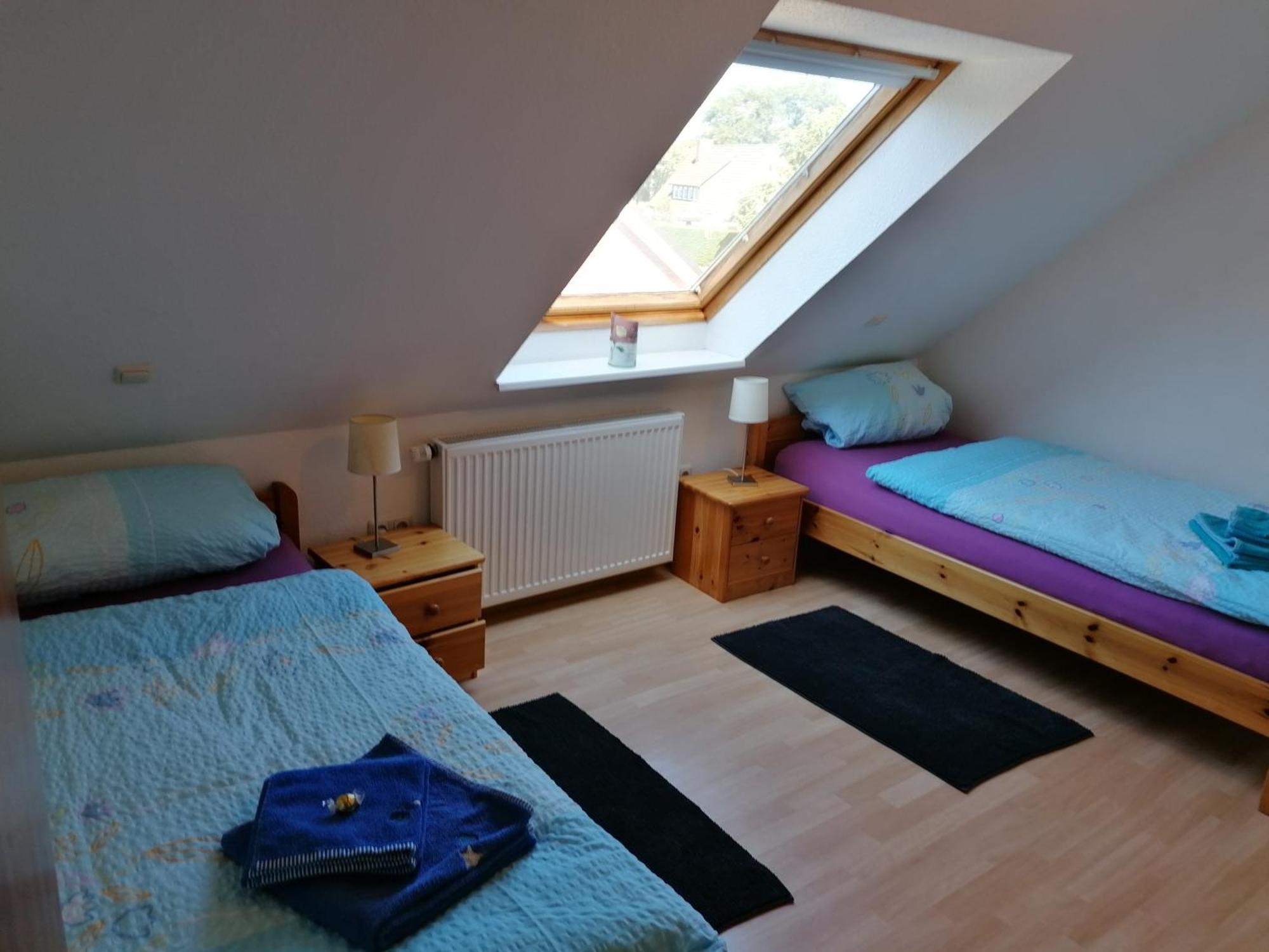 Ferienwohnung Gebken Borgerwald Bagian luar foto